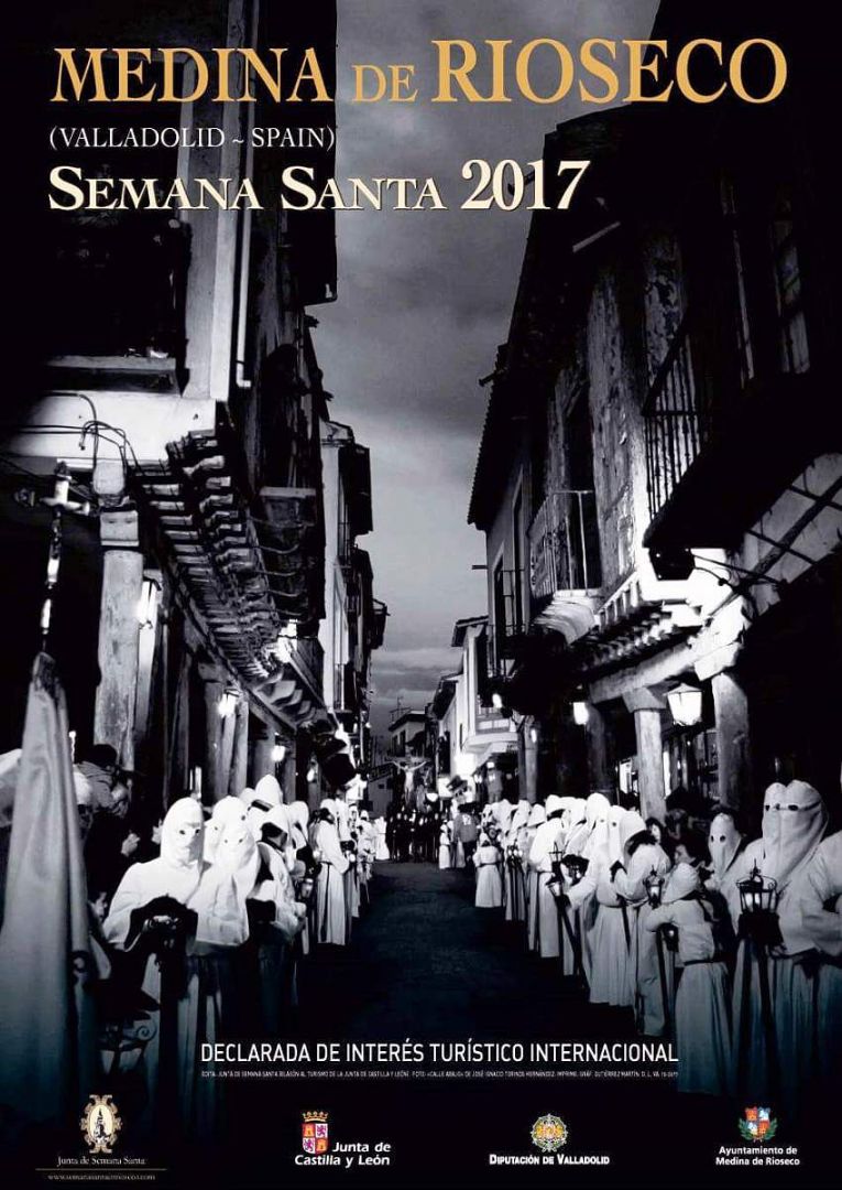 Semana Santa en Medina de Rioseco  